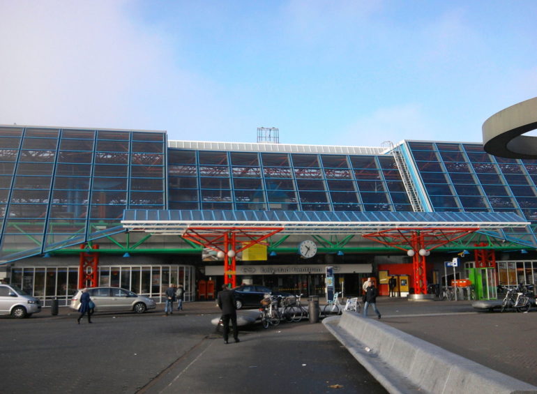 NS Station Lelystad
