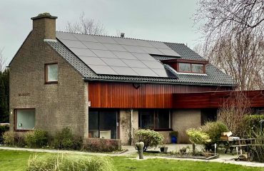 Osdorperweg 658-660 in perspectief